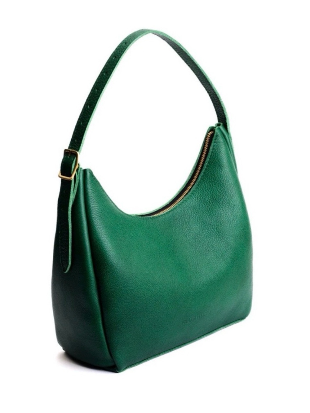 Portland Leather Medium Aspen in Bacalar Premium Line EUC Leather Shoulder Bag - Picture 13 of 14